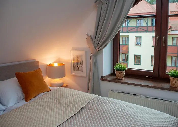Odpocznij Sobie - Apartament W Polanicy-Zdroj