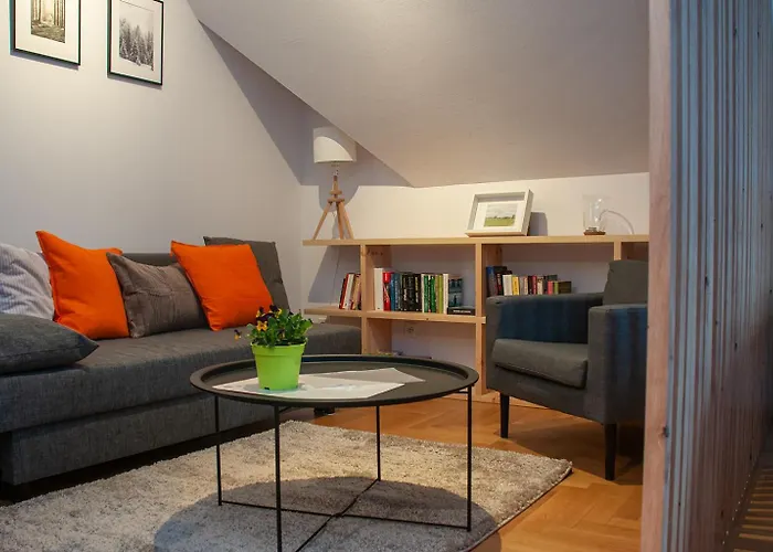 Odpocznij Sobie - Apartament W Polanicy-Zdroj