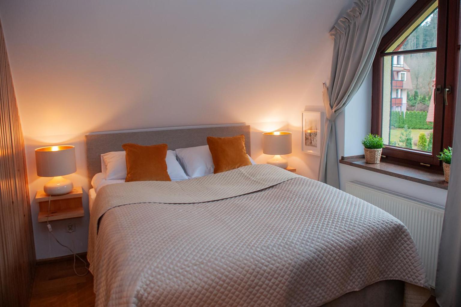 Odpocznij Sobie - W Polanicy-zdroj Apartment *